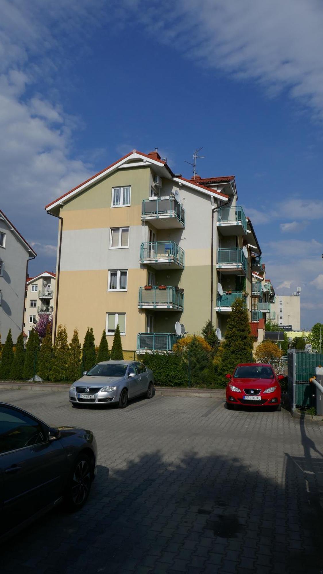 Apartament Sloneczny 6 Ополе Экстерьер фото