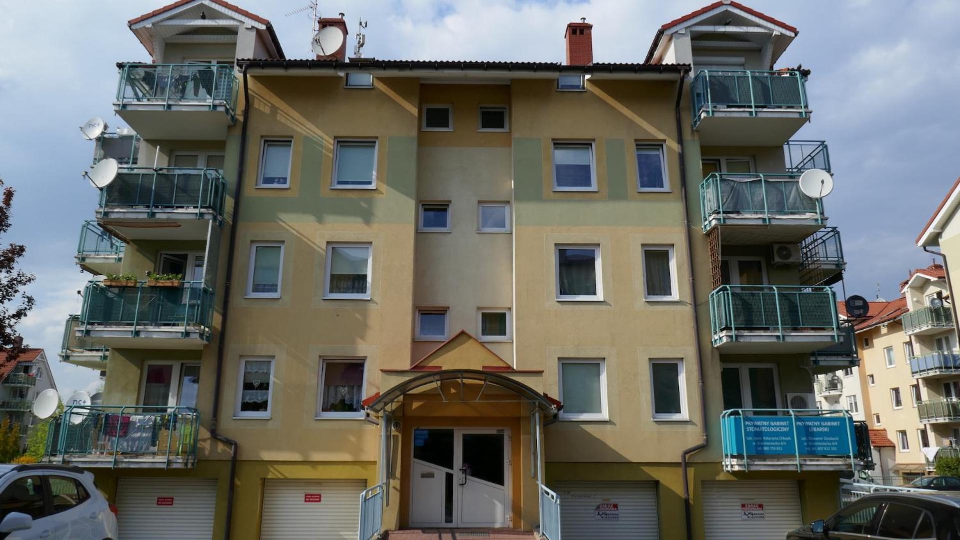 Apartament Sloneczny 6 Ополе Экстерьер фото