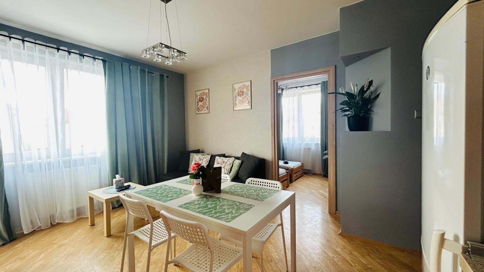 Apartament Sloneczny 6 Ополе Экстерьер фото