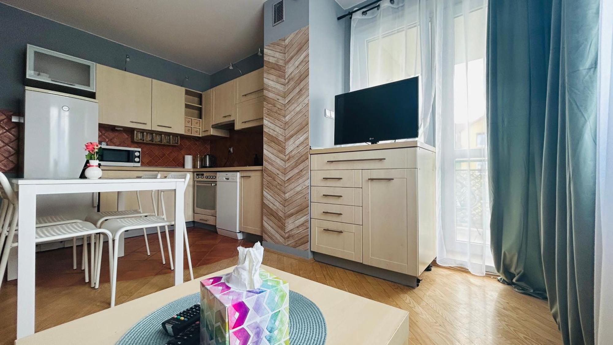 Apartament Sloneczny 6 Ополе Экстерьер фото