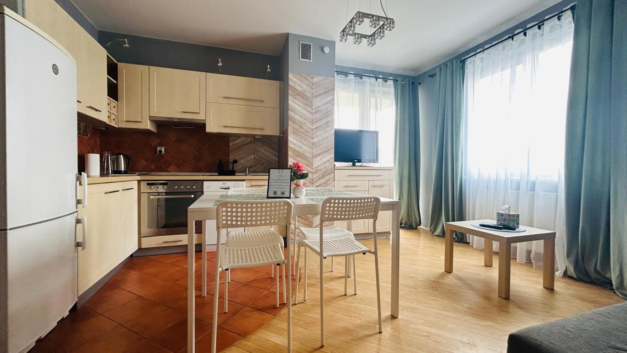Apartament Sloneczny 6 Ополе Экстерьер фото